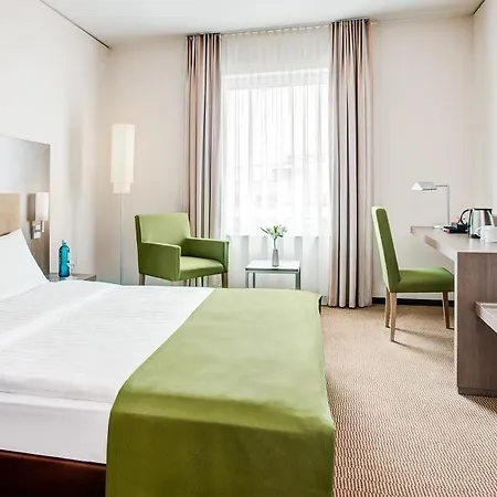 Intercityhotel 4*