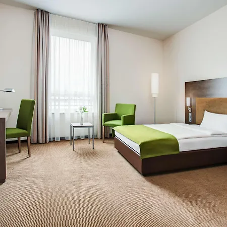Intercityhotel Hotel 4*