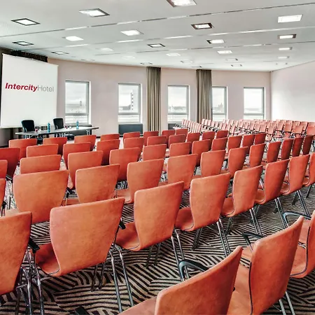 Hotel Intercityhotel 4*