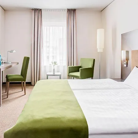 Hotel Intercityhotel 4*