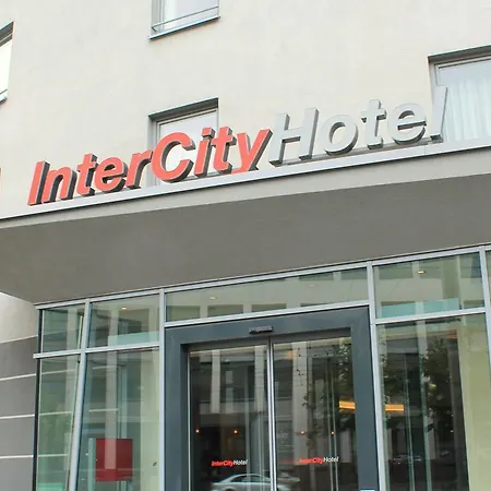 Hotel Intercityhotel 4*