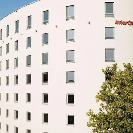 Hotel Intercityhotel Mainz