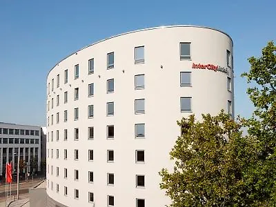 Szálloda Intercityhotel Mainz