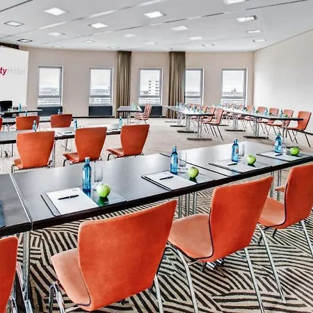 Hotel Intercityhotel Mainz