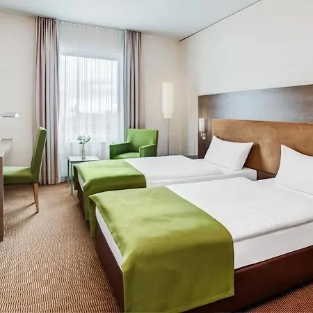 Intercityhotel 4*