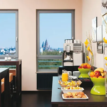 Hotel Intercityhotel Mainz