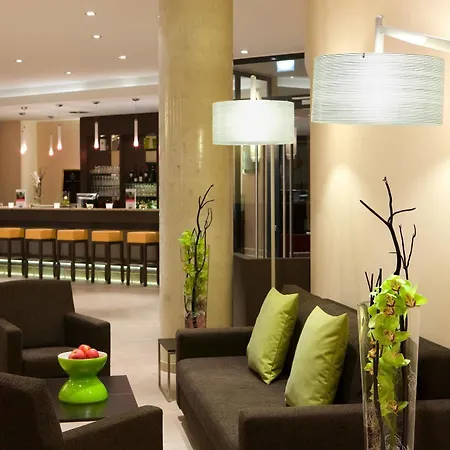 Intercityhotel 4* Mainz