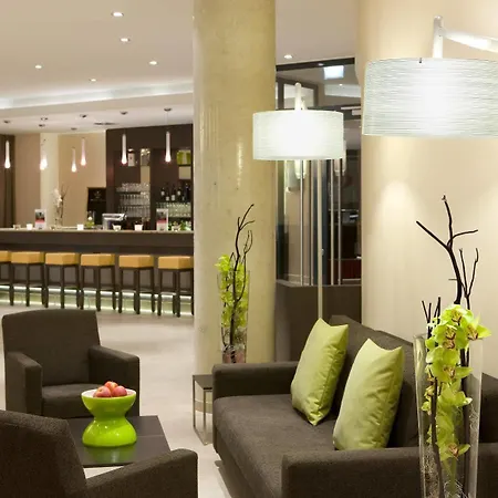 Intercityhotel 4* Mainz