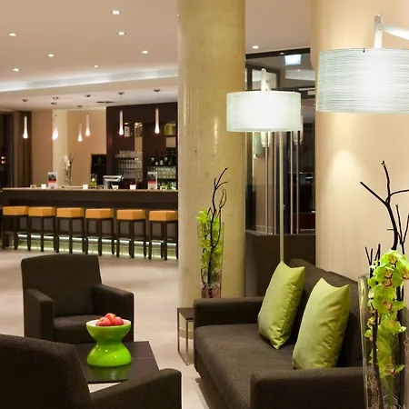 Intercityhotel Hotel 4*